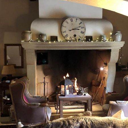 L'Orangerie Chambres D'Hotes De Charme Valros Exteriér fotografie