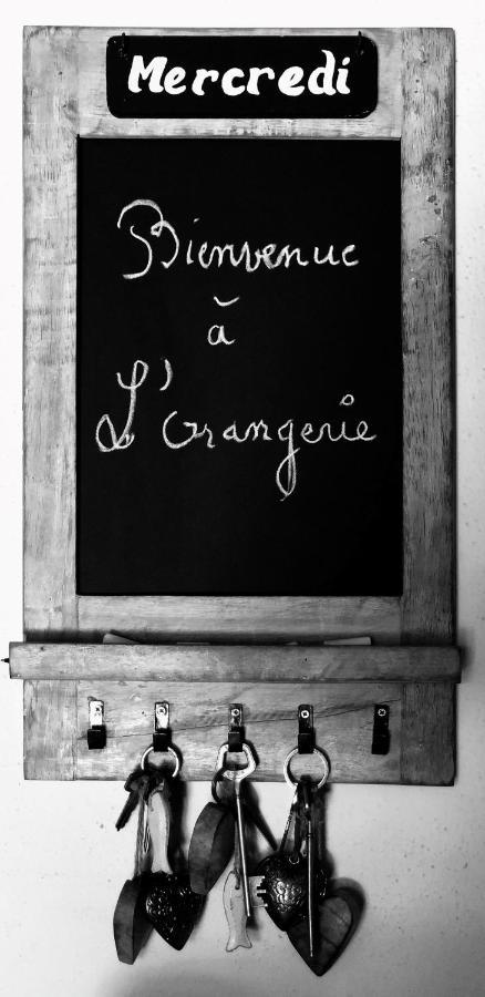 L'Orangerie Chambres D'Hotes De Charme Valros Exteriér fotografie