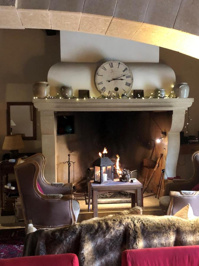 L'Orangerie Chambres D'Hotes De Charme Valros Exteriér fotografie