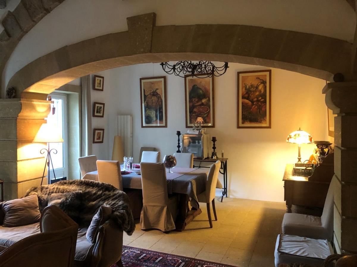 L'Orangerie Chambres D'Hotes De Charme Valros Exteriér fotografie