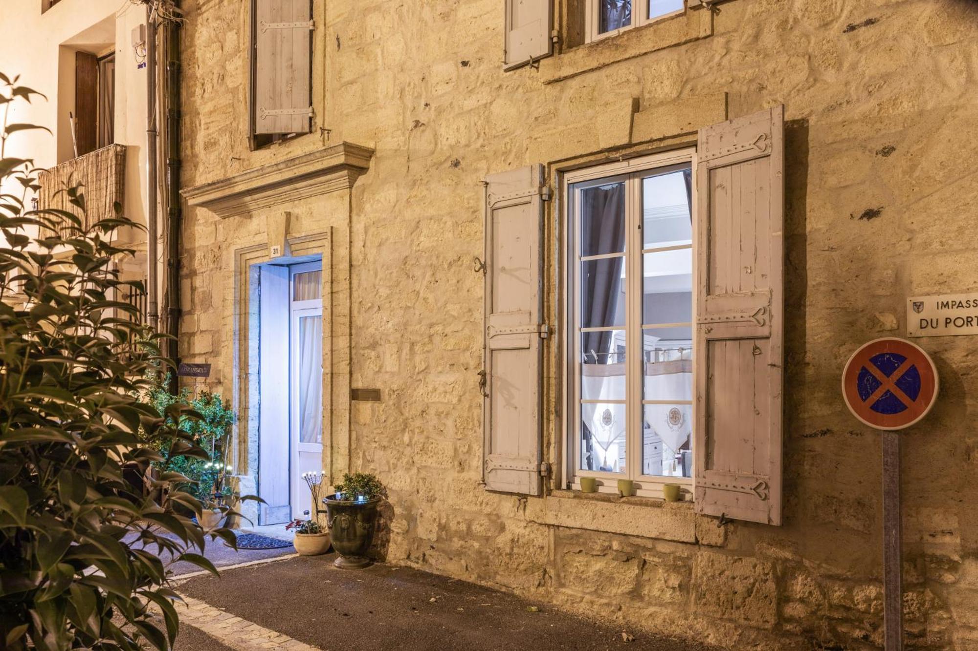 L'Orangerie Chambres D'Hotes De Charme Valros Exteriér fotografie