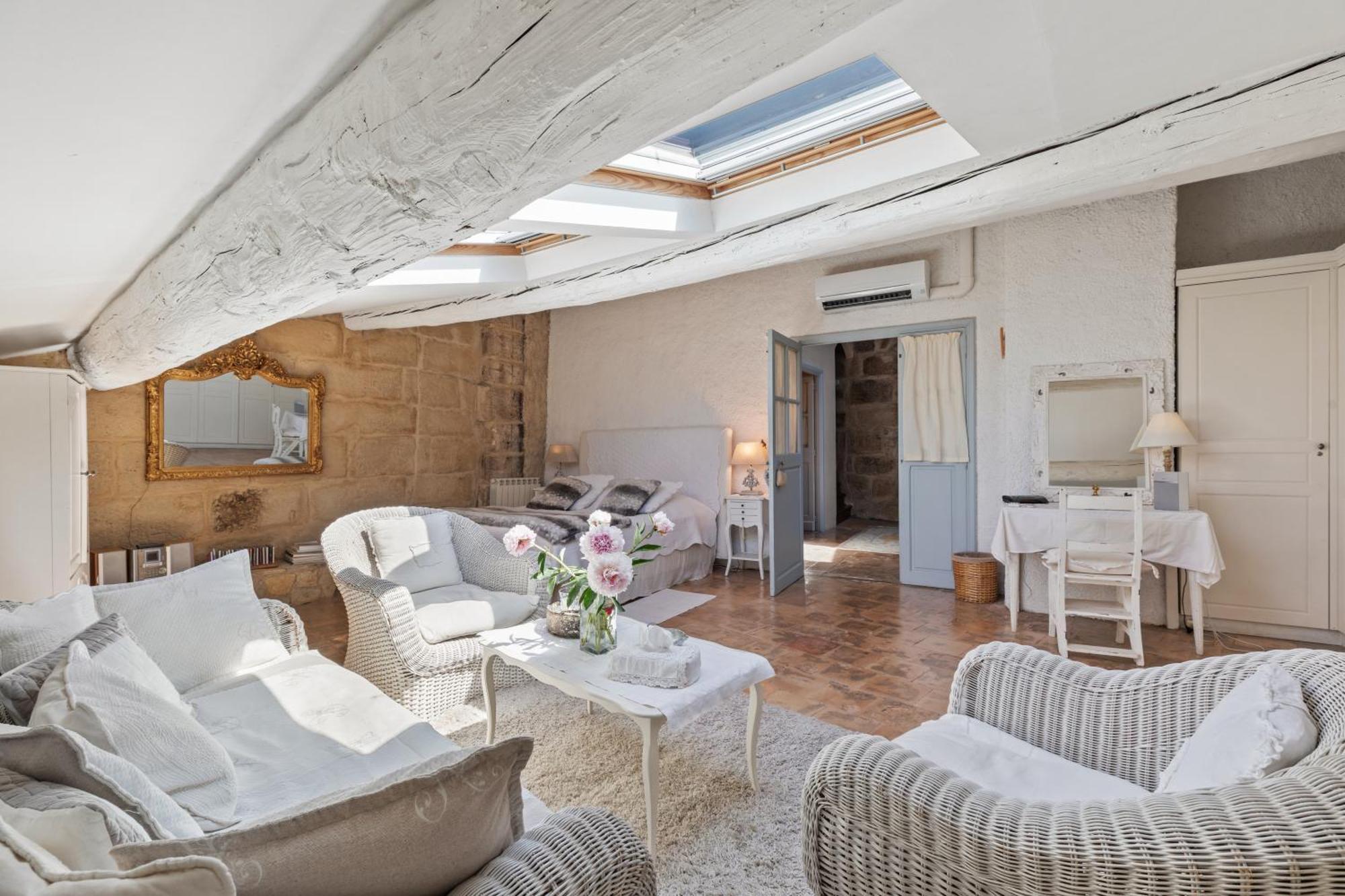 L'Orangerie Chambres D'Hotes De Charme Valros Exteriér fotografie