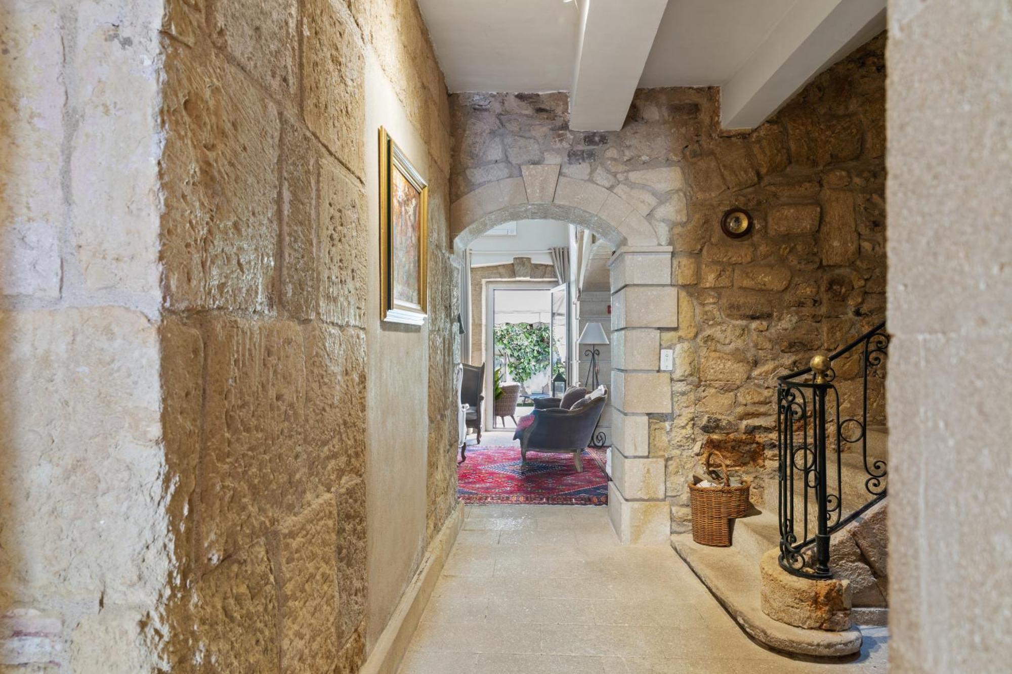L'Orangerie Chambres D'Hotes De Charme Valros Exteriér fotografie
