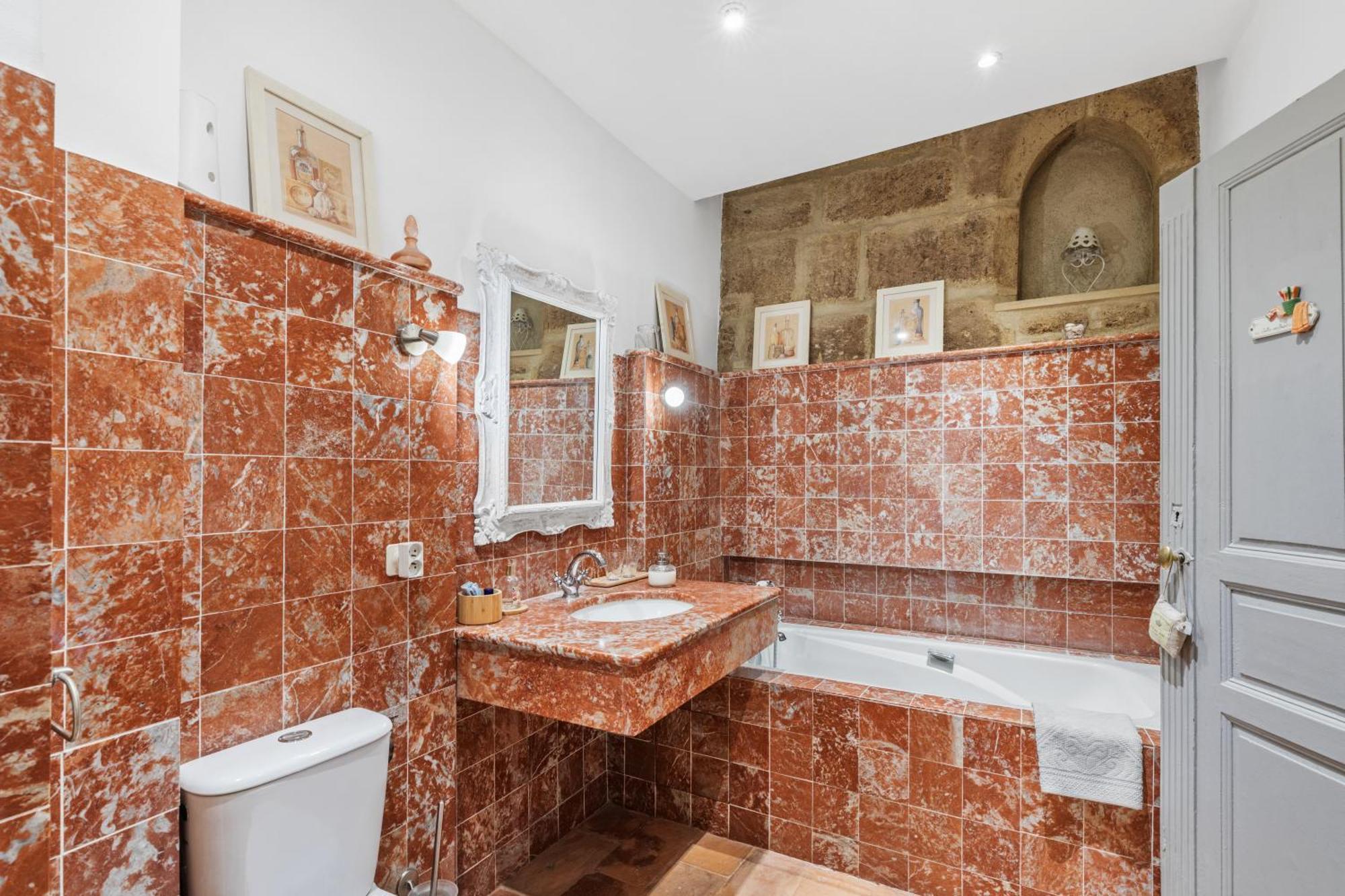 L'Orangerie Chambres D'Hotes De Charme Valros Exteriér fotografie
